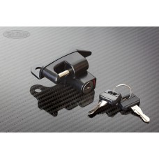 Sato Racing Helmet Lock for Kawasaki H2